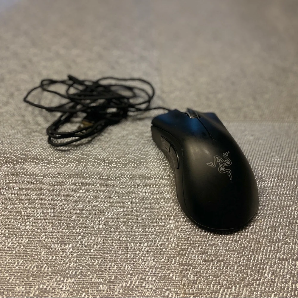 Razer keyboard and mouse bundle